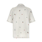 Jacquemus Multicolor Cotton Blouse