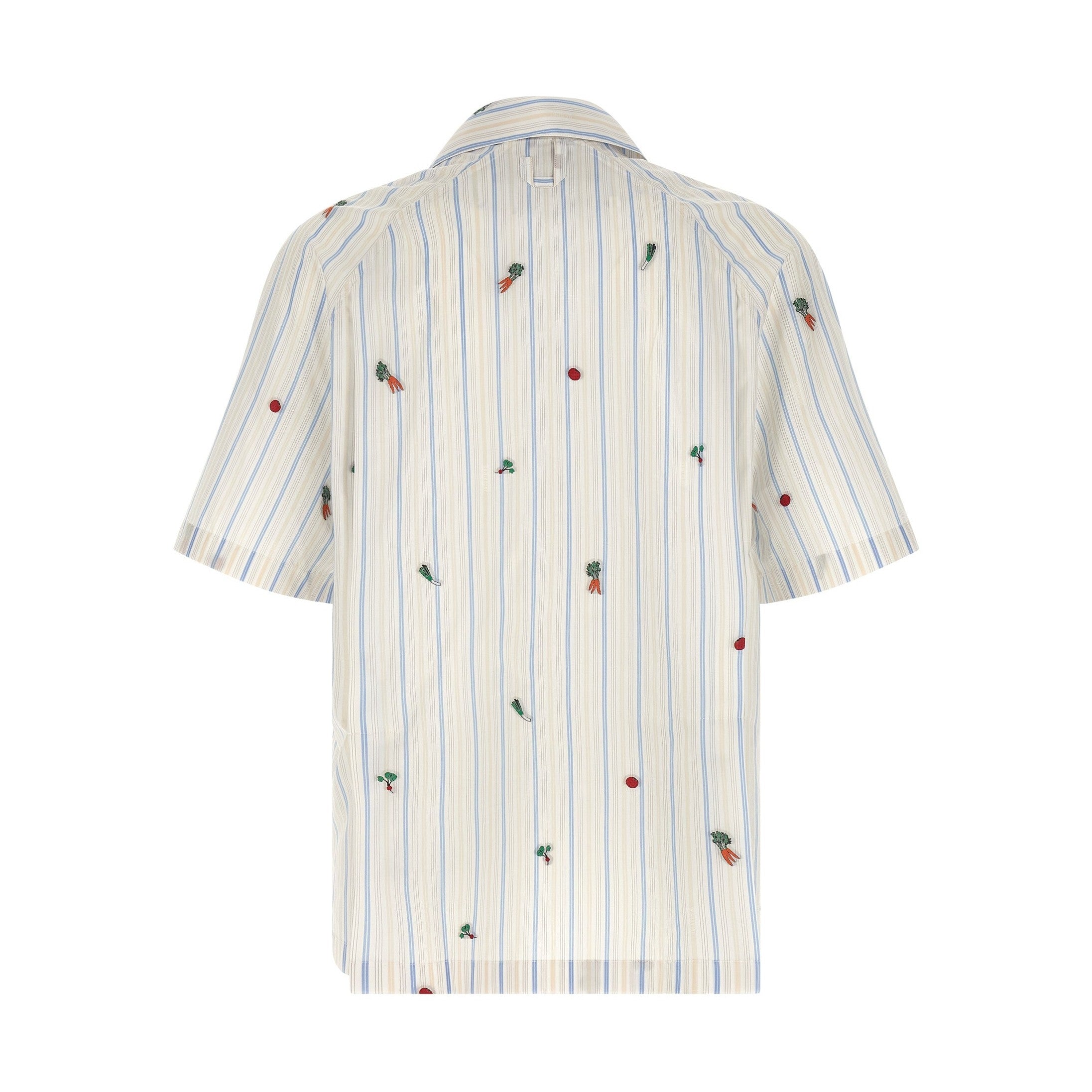 Jacquemus Multicolor Cotton Blouse