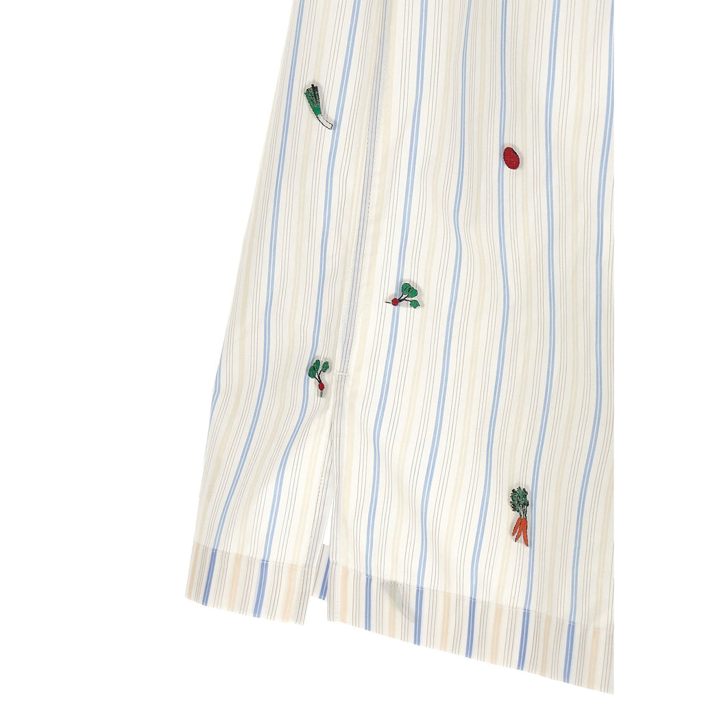 Jacquemus Multicolor Cotton Blouse