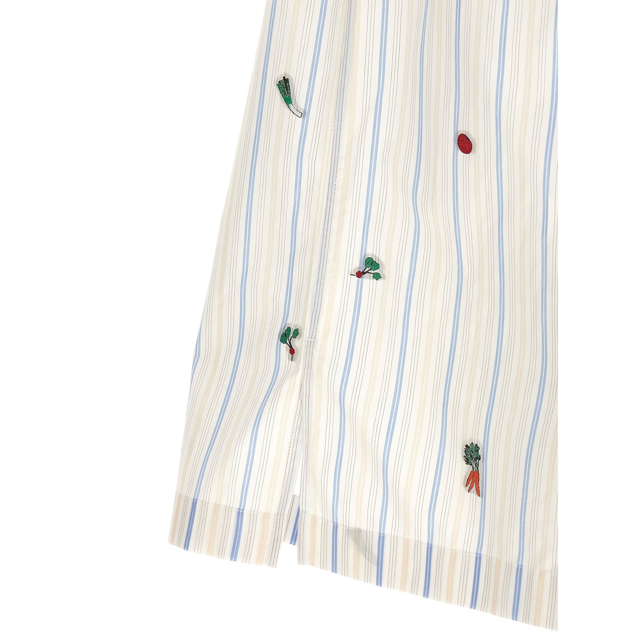 Jacquemus Multicolor Cotton Blouse
