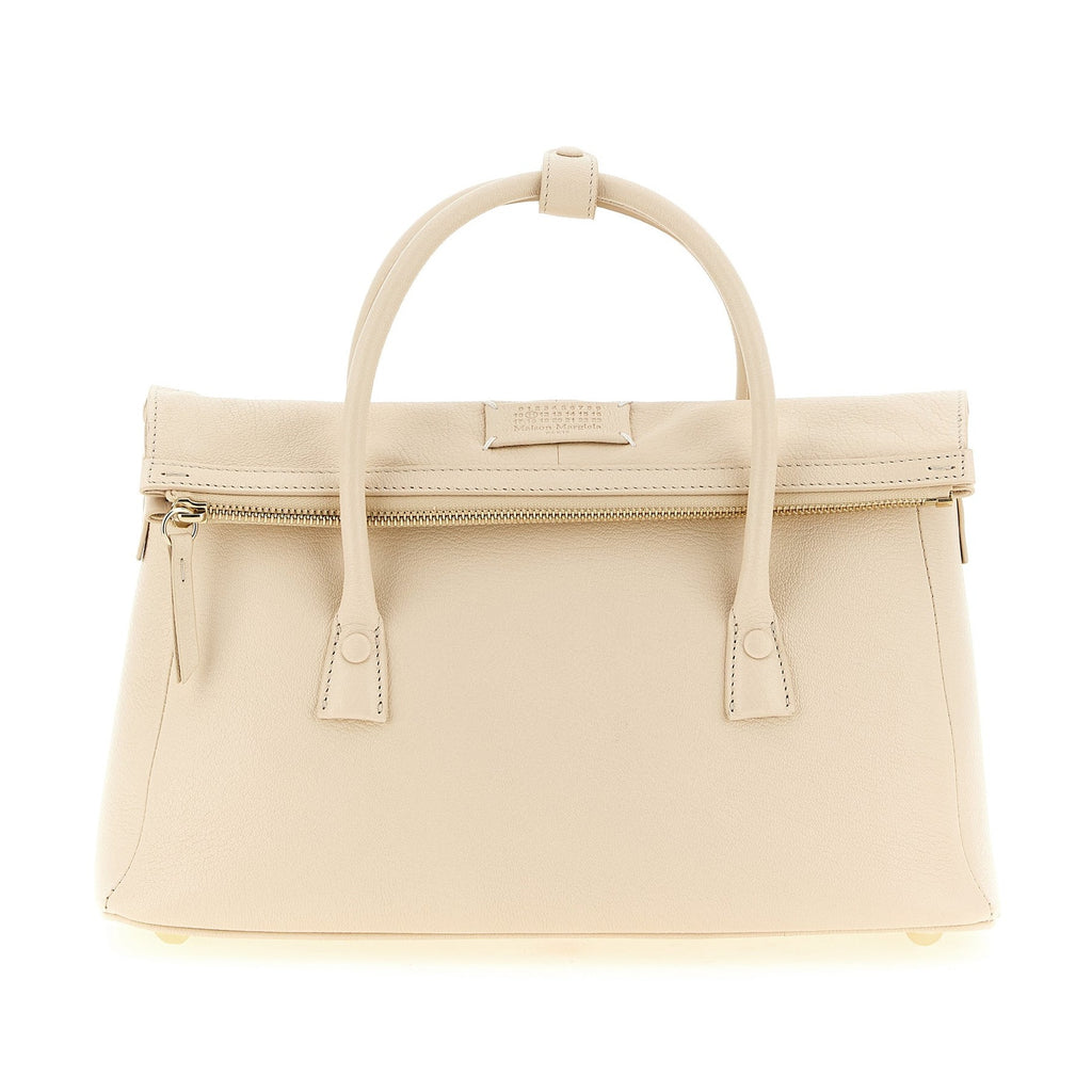 Maison Margiela Multicolor Goatskin Handbag