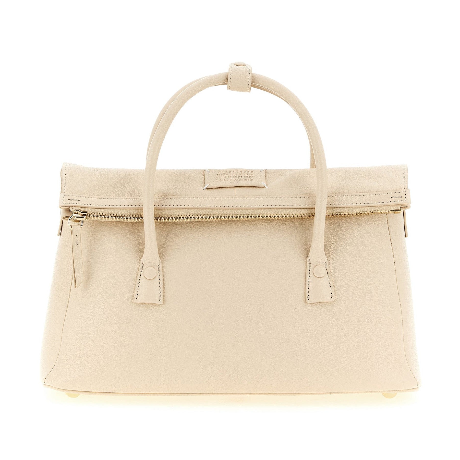 Maison Margiela Multicolor Goatskin Handbag