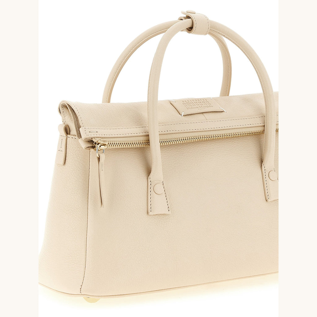Maison Margiela Multicolor Goatskin Handbag