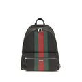 Gucci Black Fabric Shoulder Bag