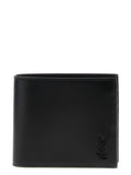 Saint Laurent Black Calfskin Wallet