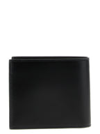 Saint Laurent Black Calfskin Wallet