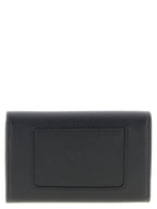 Mulberry Black Bovine Leather Cardholder