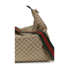 Gucci Beige Fabric Shoulder Bag