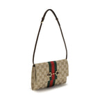 Gucci Brown Polyester Wallet