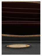 Mulberry Black Bovine Leather Cardholder