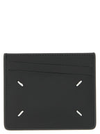Maison Margiela Black Calfskin Cardholder