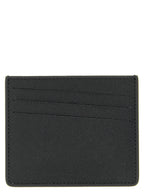 Maison Margiela Black Calfskin Cardholder