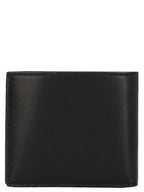 Saint Laurent Black Calfskin Wallet