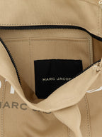Marc Jacobs Beige Cotton Tote Bag