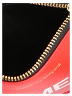 Comme Des Garçons Multicolor Calfskin Cardholder