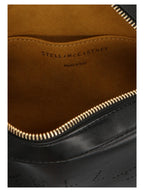 Stella McCartney Black Polyethylene Crossbody Bag