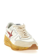Golden Goose Multicolor Polypropylene Athletic Sneakers