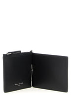 Maison Margiela Black Leather Leather Wallet