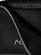 Marni Black Calfskin Wallet