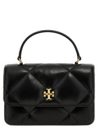 Tory Burch Black Cowhide Handbag