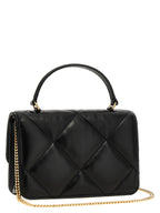 Tory Burch Black Cowhide Handbag