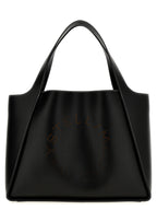 Stella McCartney Black Polyamide Tote Bag