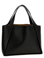 Stella McCartney Black Polyamide Tote Bag