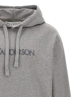 J.W.Anderson Gray Cotton Sweatshirt