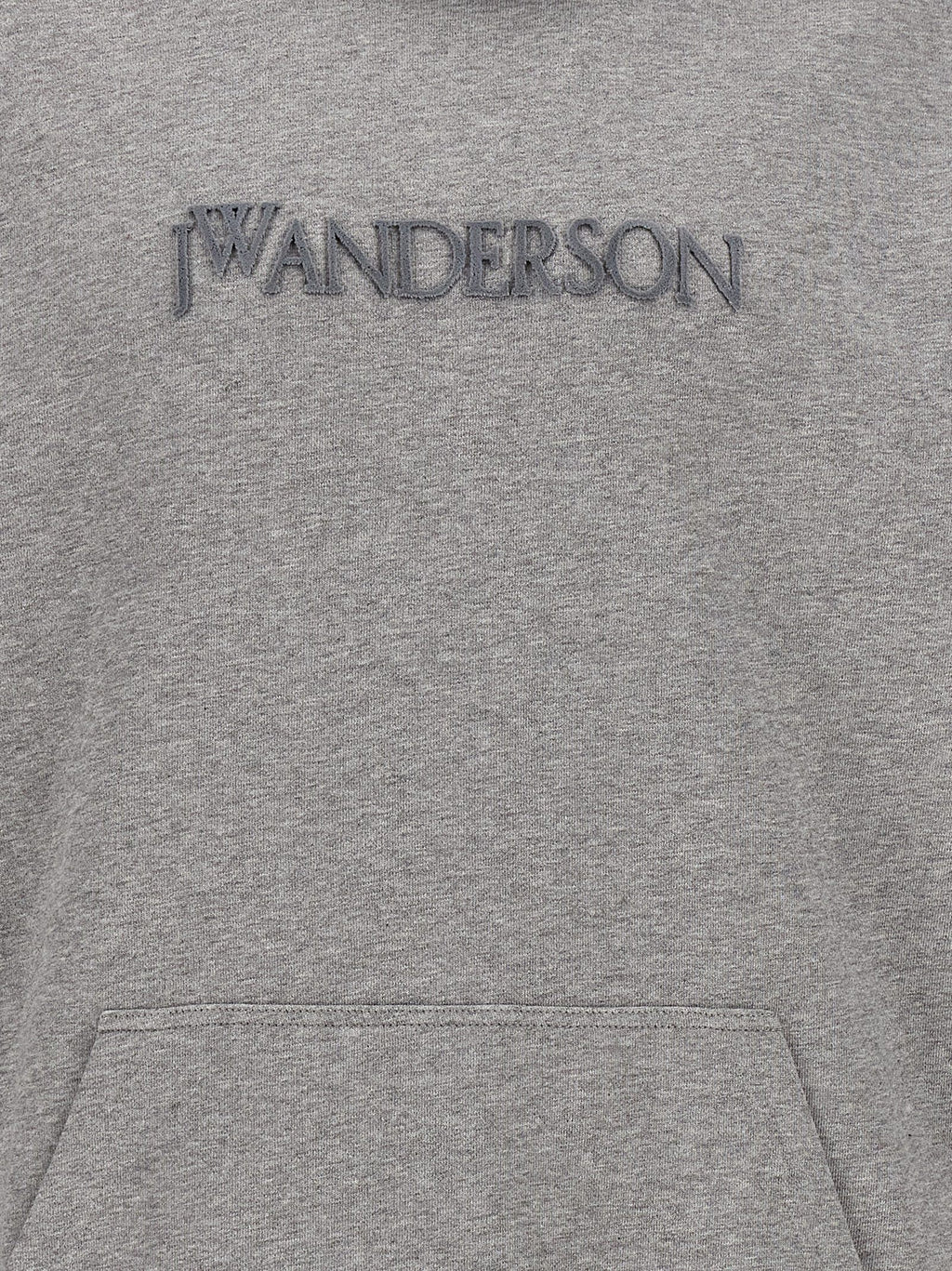 J.W.Anderson Gray Cotton Sweatshirt