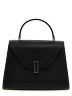Valextra Black Calfskin Handbag