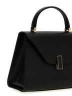 Valextra Black Calfskin Handbag
