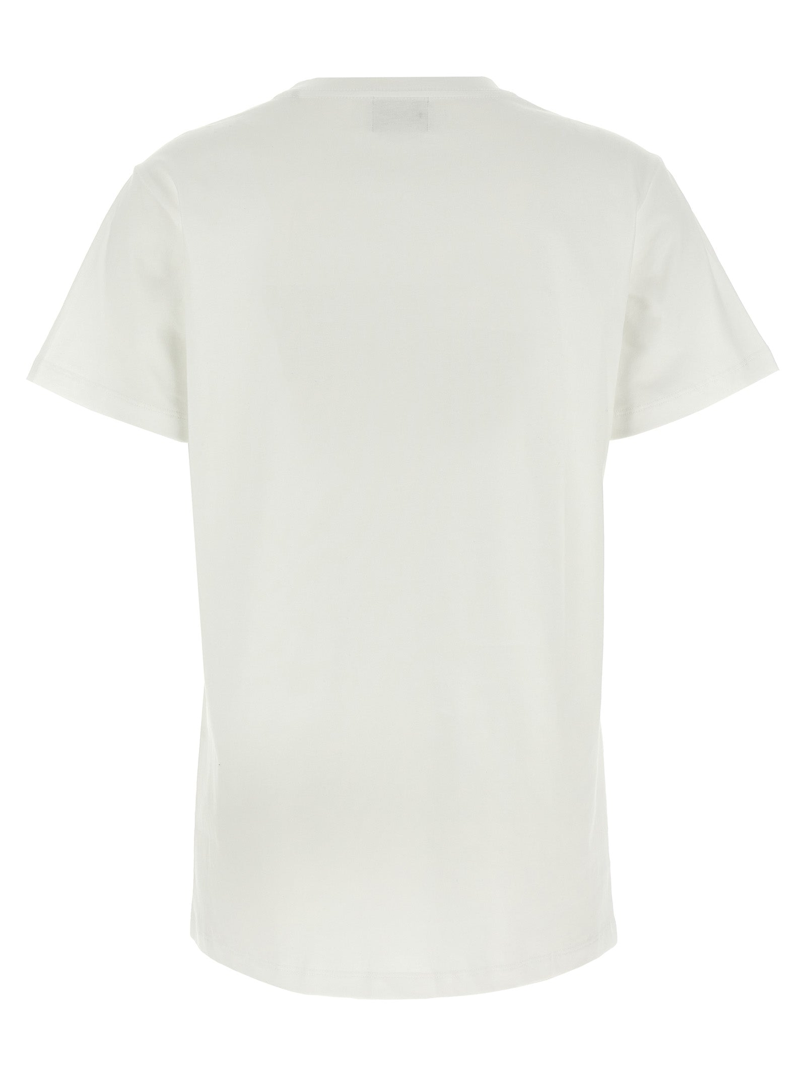 Marant Etoile White Cotton T-Shirt