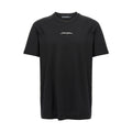 Dolce & Gabbana Black Cotton T-Shirt