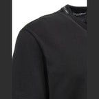 Dolce & Gabbana Black Cotton T-Shirt