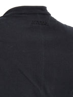 Isabel Marant Black Cotton Sleeveles T-Shirt