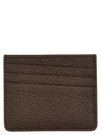 Maison Margiela Brown Calfskin Cardholder