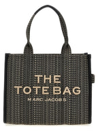 Marc Jacobs Beige Cotton Tote Bag