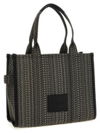 Marc Jacobs Beige Cotton Tote Bag
