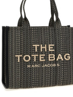 Marc Jacobs Beige Cotton Tote Bag