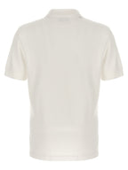 Tom Ford White Lyocell Polo Shirt