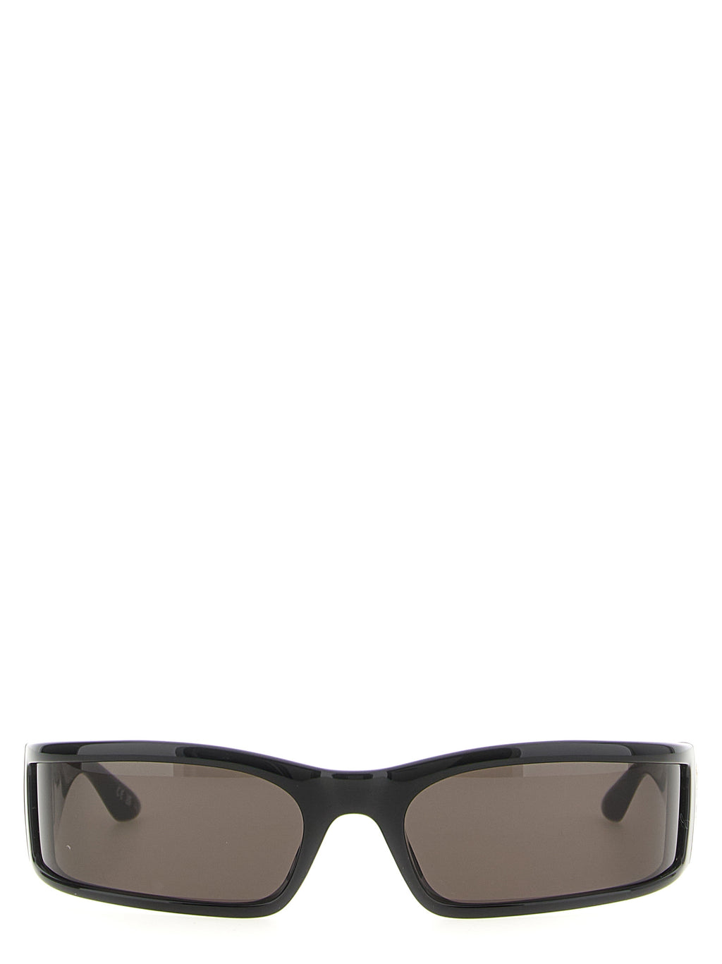 Balenciaga Black Polyamide Sunglasses