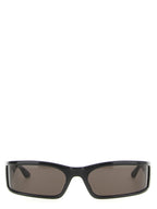 Balenciaga Black Polyamide Sunglasses