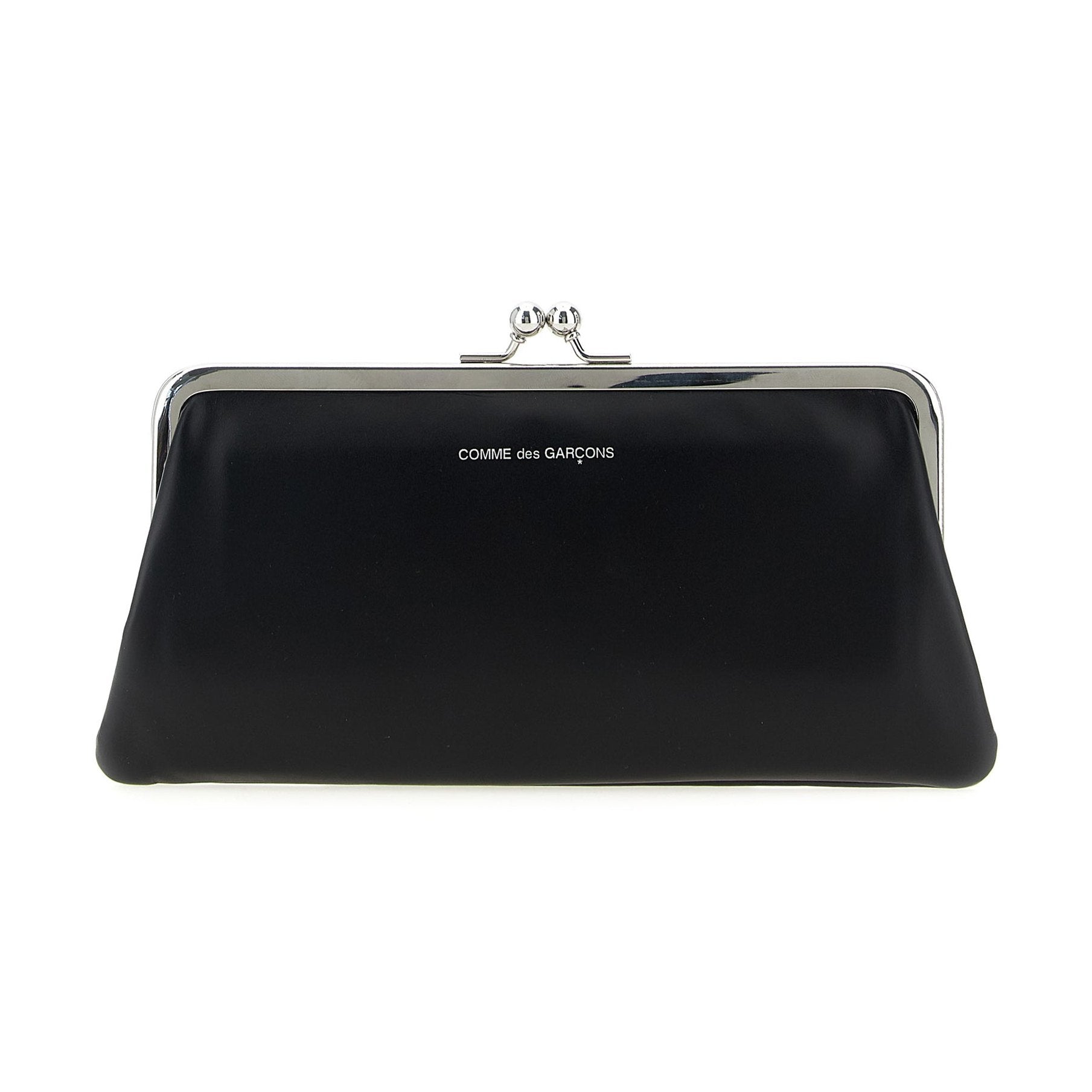 Comme Des Garçons Black Cowhide Wallet