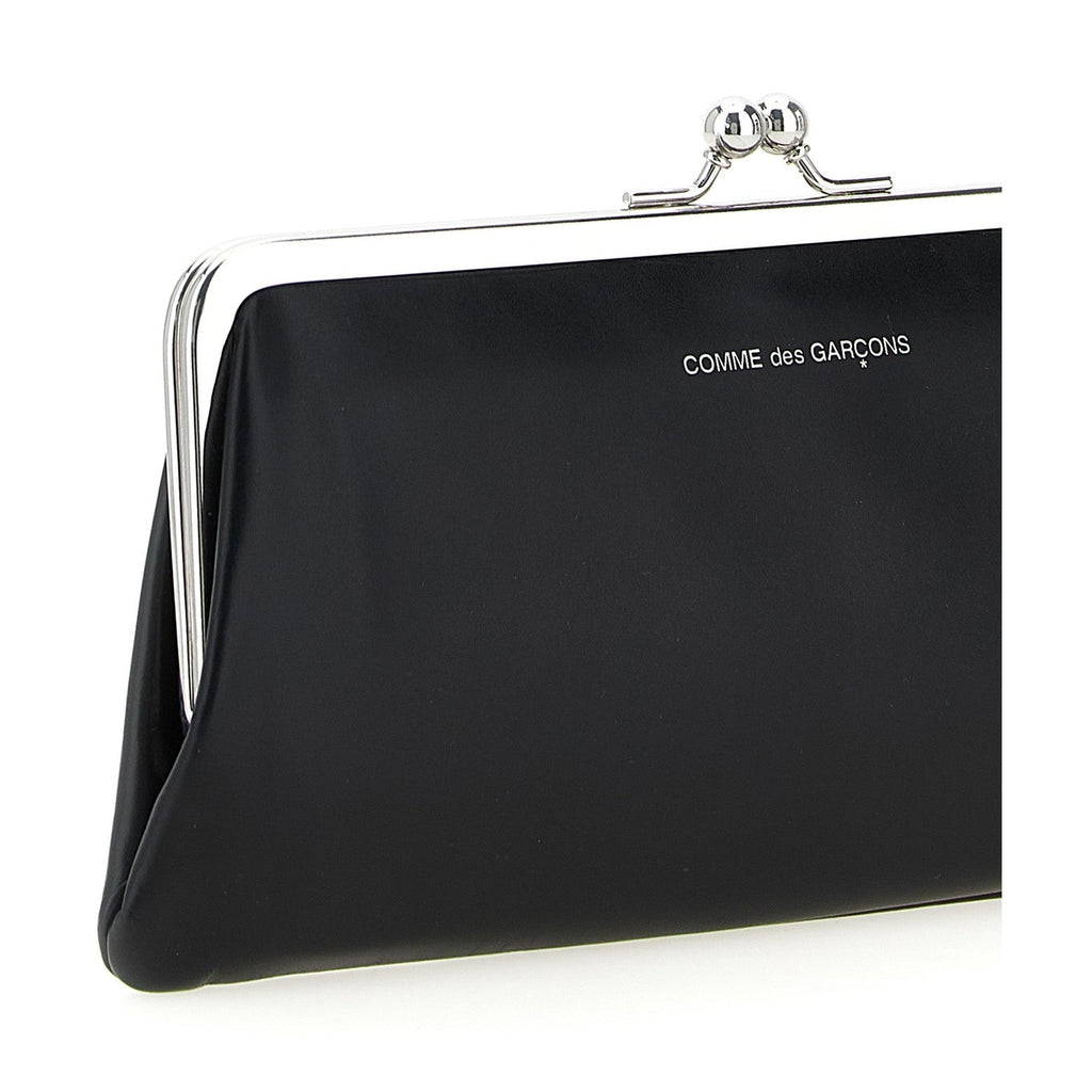 Comme Des Garçons Black Cowhide Wallet