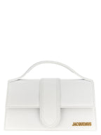 Jacquemus White Cowhide Handbag