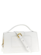 Jacquemus White Cowhide Handbag