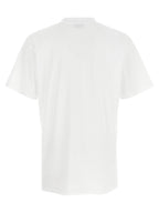 Moschino Bicolor Cotton T-Shirt