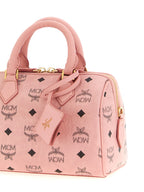 MCM Multicolor Polyethylene Handbag