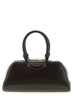 Givenchy Brown Calfskin Handbag