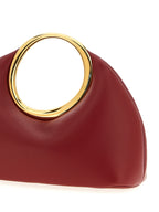 Jacquemus Multicolor Lamb Leather Handbag